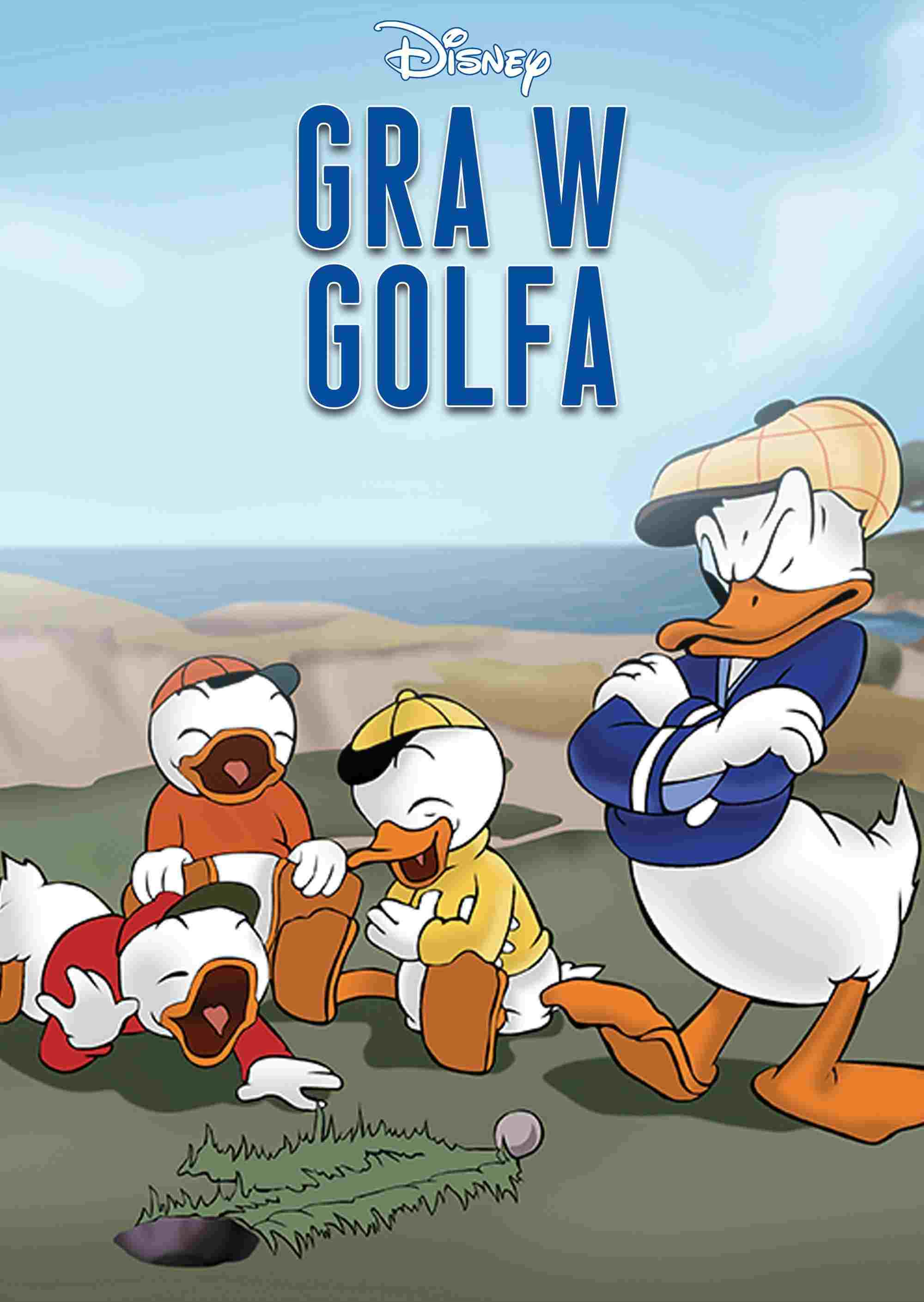 Gra w golfa  oglądaj online za darmo