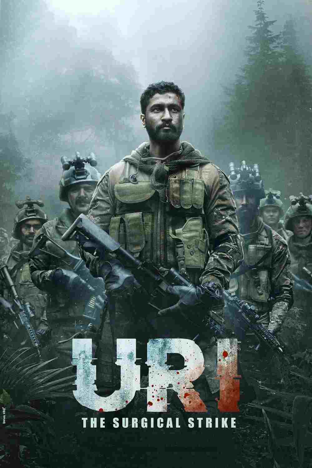  Uri: The Surgical Strike  Oglądaj w HD online