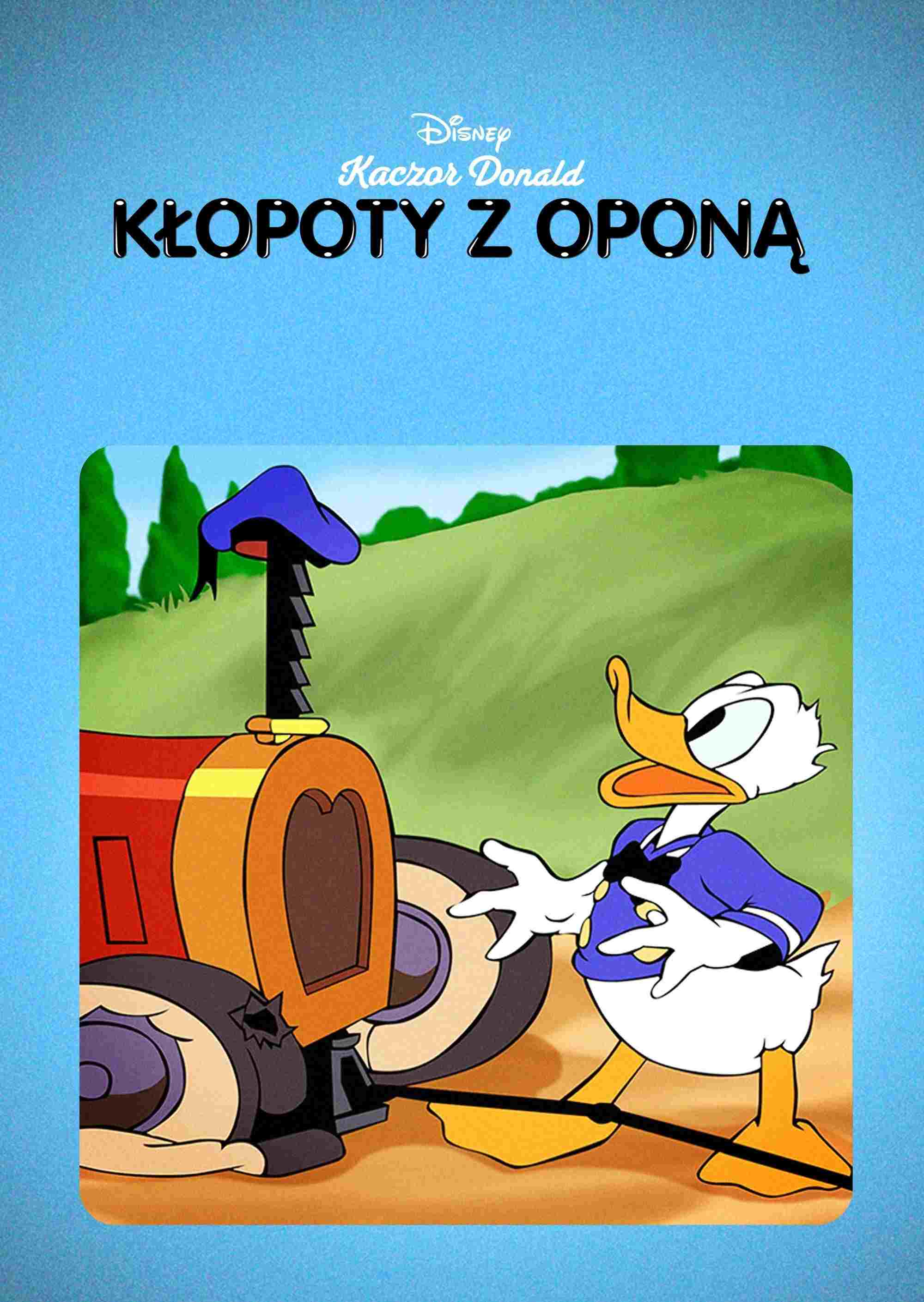 Kłopoty z oponą  oglądaj online za darmo