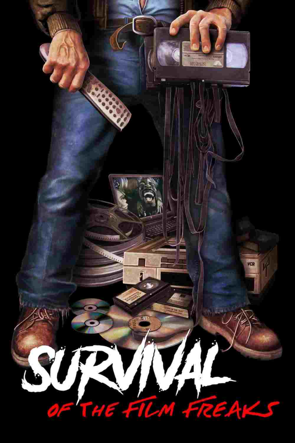  Survival of the Film Freaks  Oglądaj w HD online