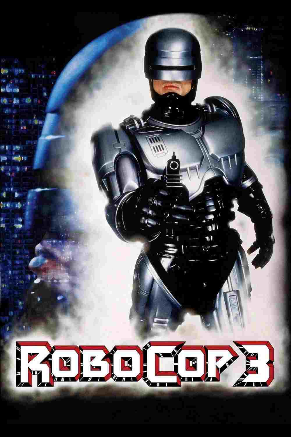 RoboCop 3  oglądaj online za darmo
