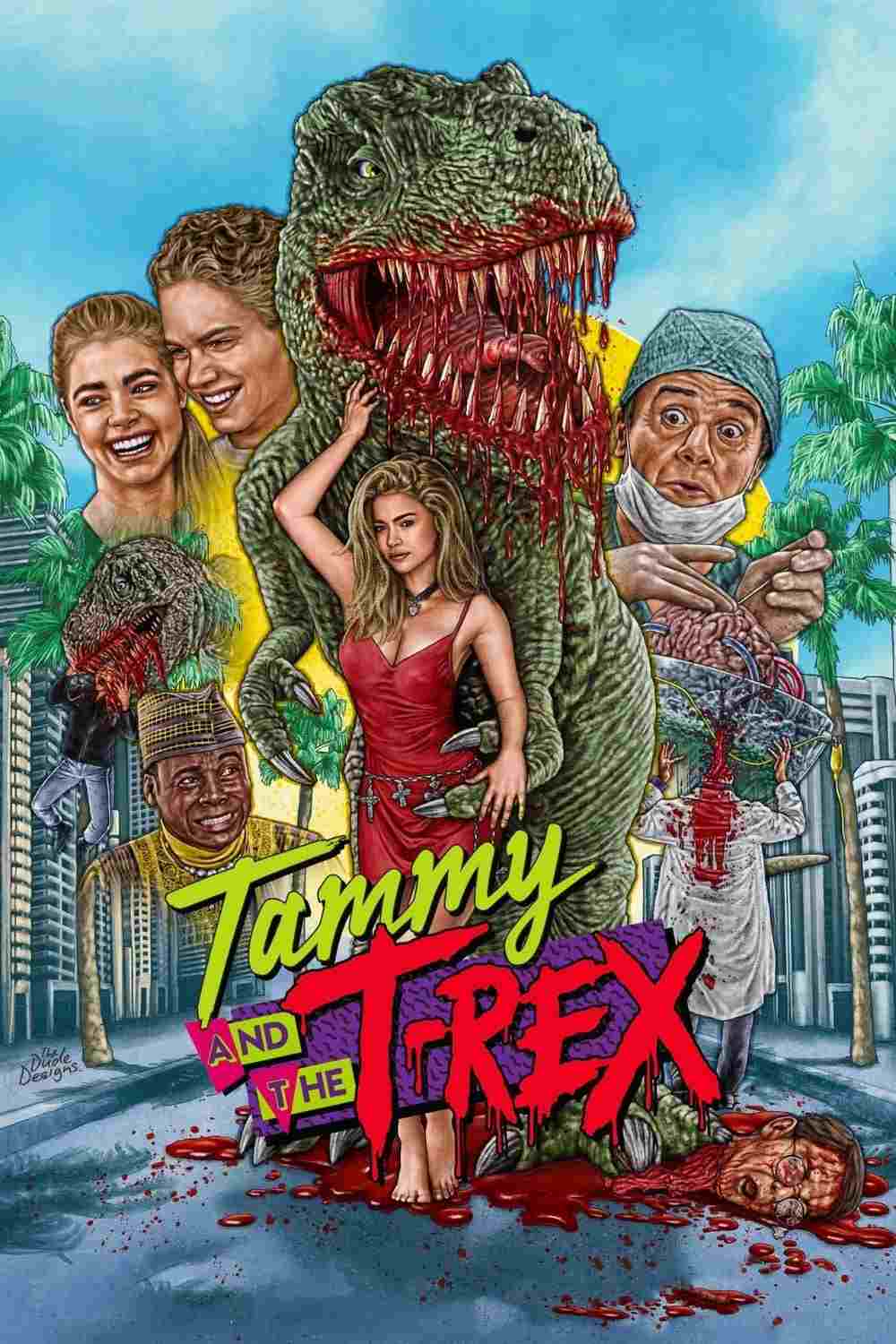Tammy and the T-Rex  oglądaj online za darmo