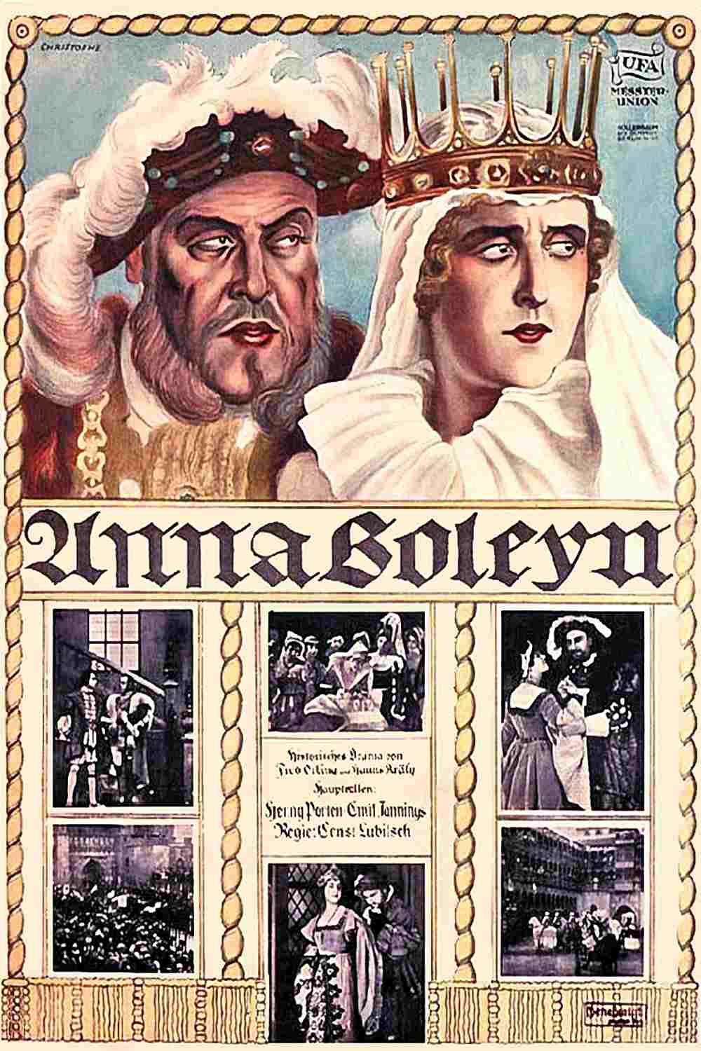 Anna Boleyn  Oglądaj online za darmo w dobrej jakości