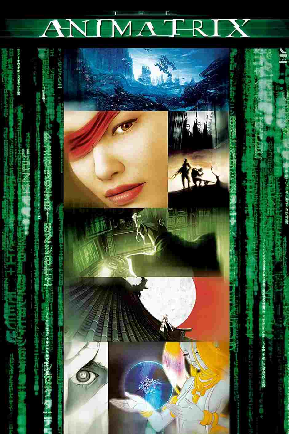 Animatrix  oglądaj online za darmo