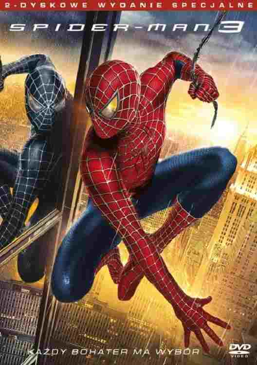 Spider-Man 3  oglądaj online za darmo