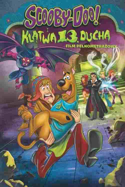 Scooby-Doo i klątwa trzynastego ducha  Oglądaj w HD online