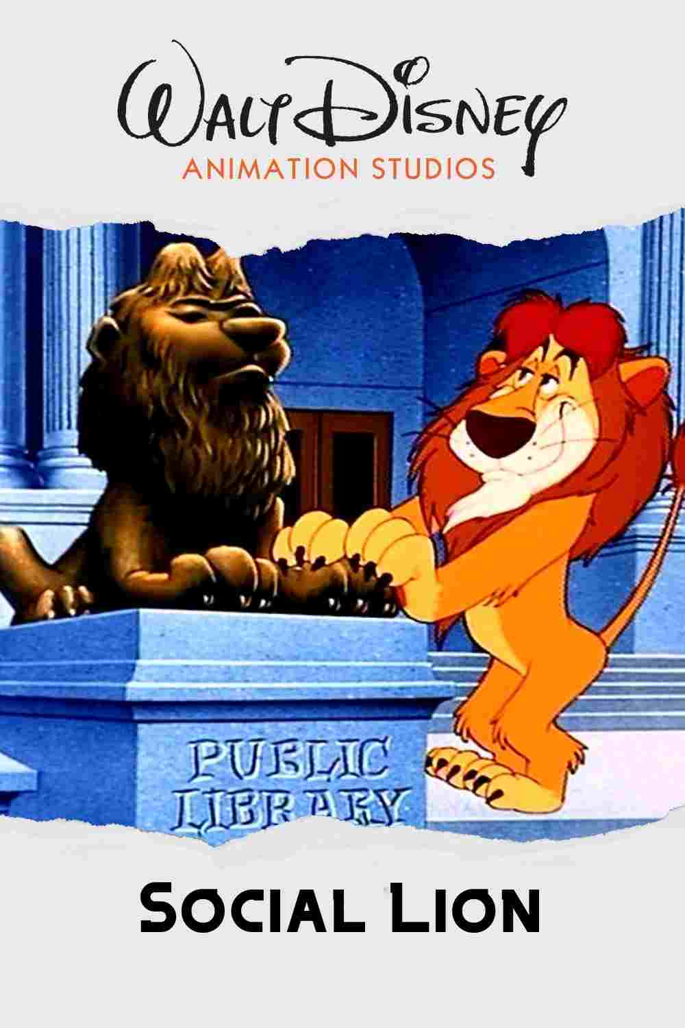 Social Lion  oglądaj online za darmo