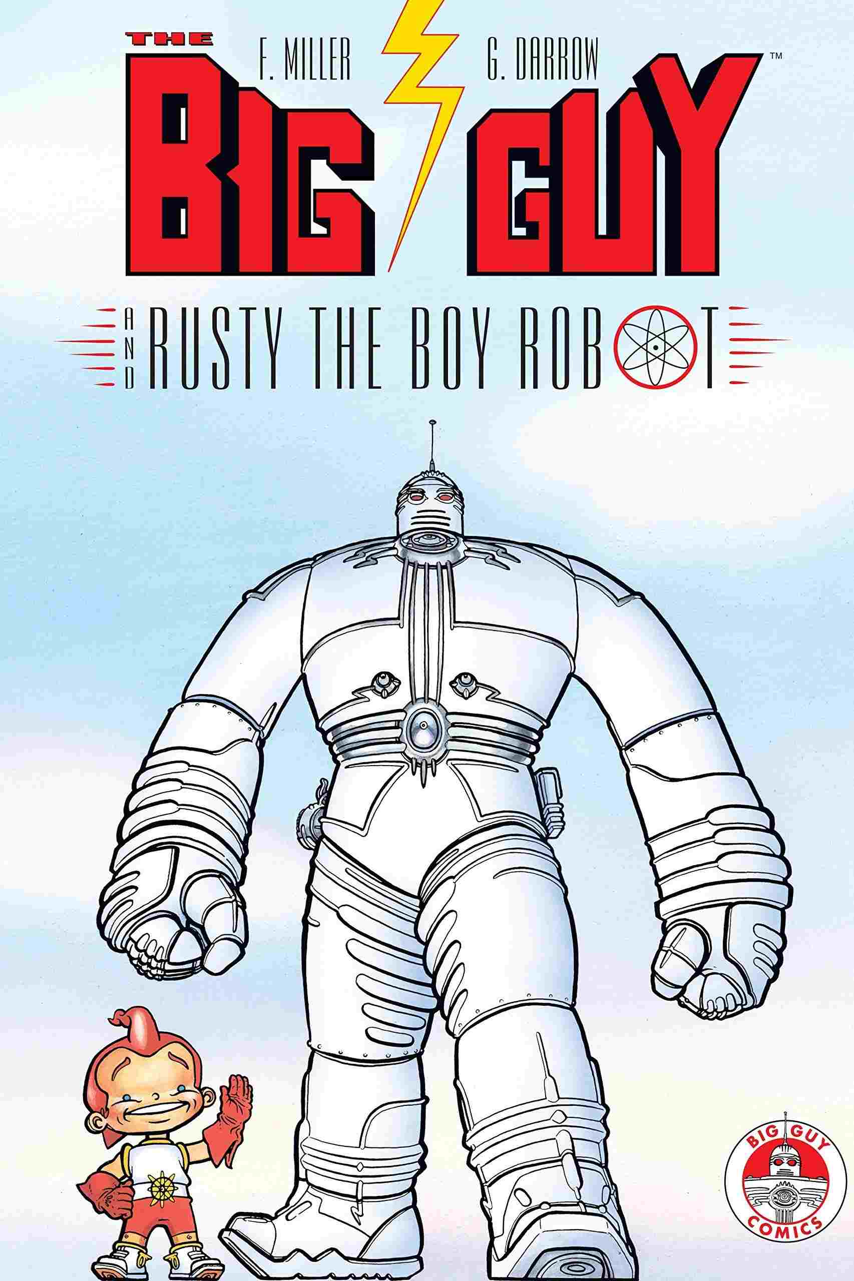  The Big Guy and Rusty the Boy Robot  Oglądaj w HD online
