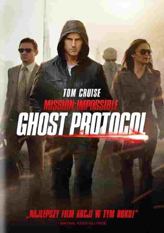 Mission: Impossible - Ghost Protocol  oglądaj online za darmo
