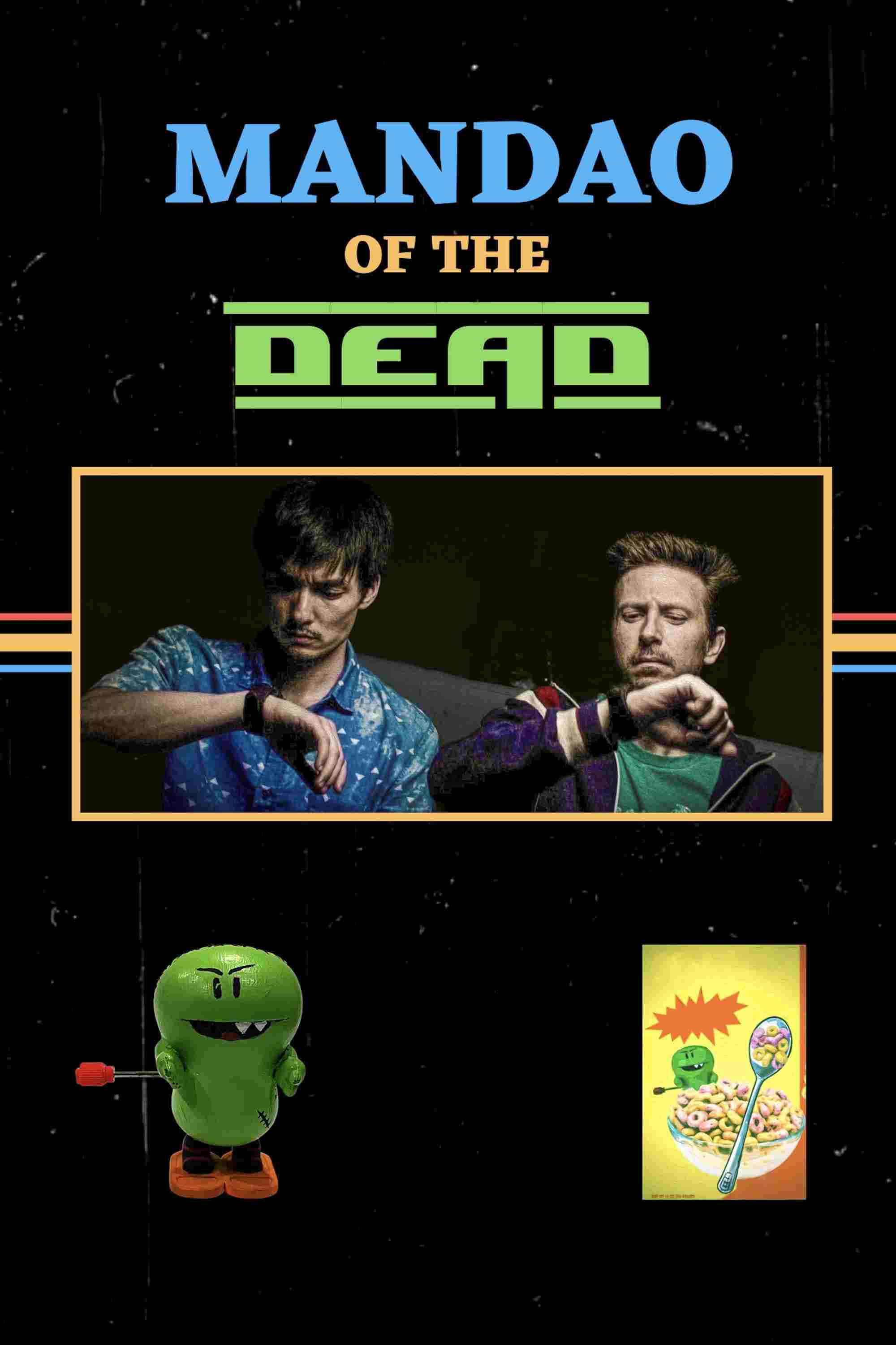  Mandao of the Dead  Oglądaj w HD online