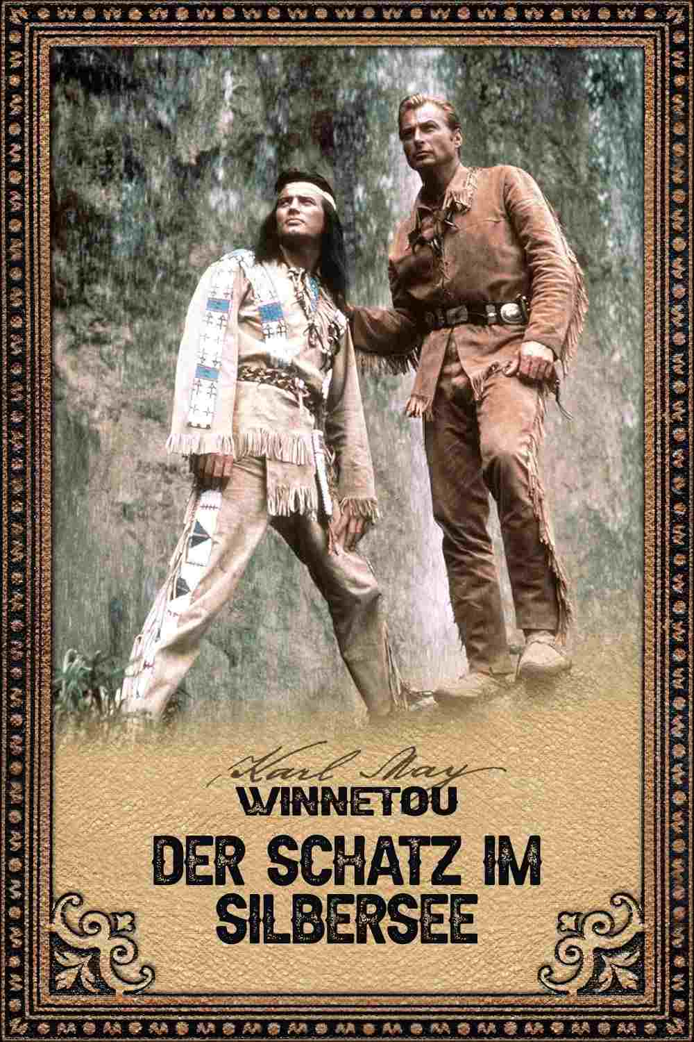 Winnetou: Skarb w Srebrnym Jeziorze  oglądaj online za darmo