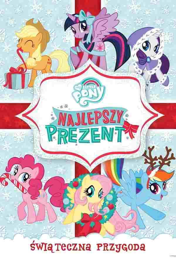 My Little Pony: Najlepszy Prezent Świata  oglądaj online za darmo