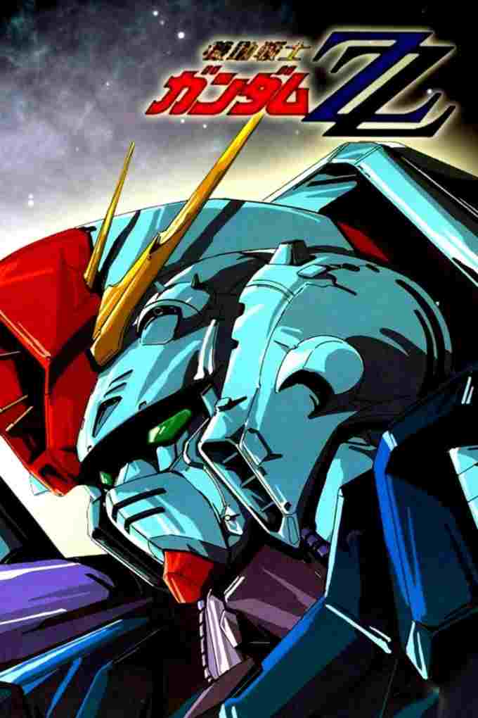 Mobile Suit Gundam ZZ  oglądaj online za darmo