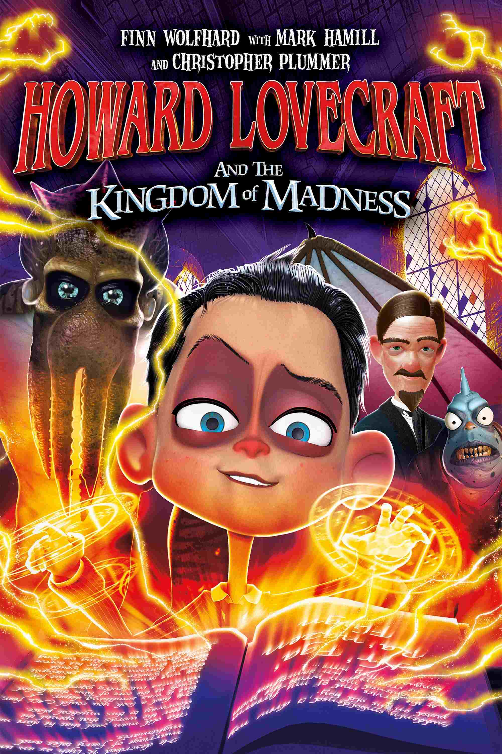 Howard Lovecraft & The Kingdom Of Madness  oglądaj online za darmo