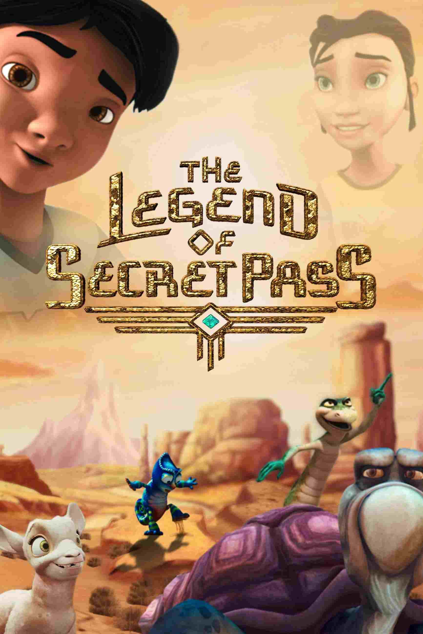 The Legend of Secret Pass  oglądaj online za darmo