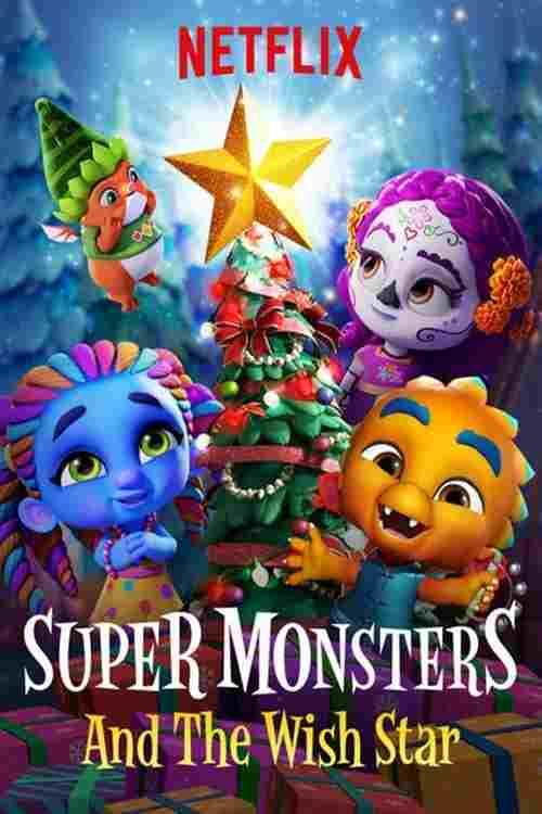  Super Monsters and the Wish Star  Oglądaj w HD online