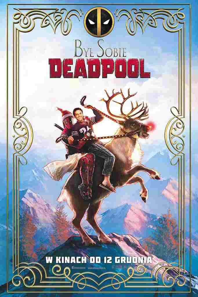 Był sobie Deadpool  oglądaj online za darmo
