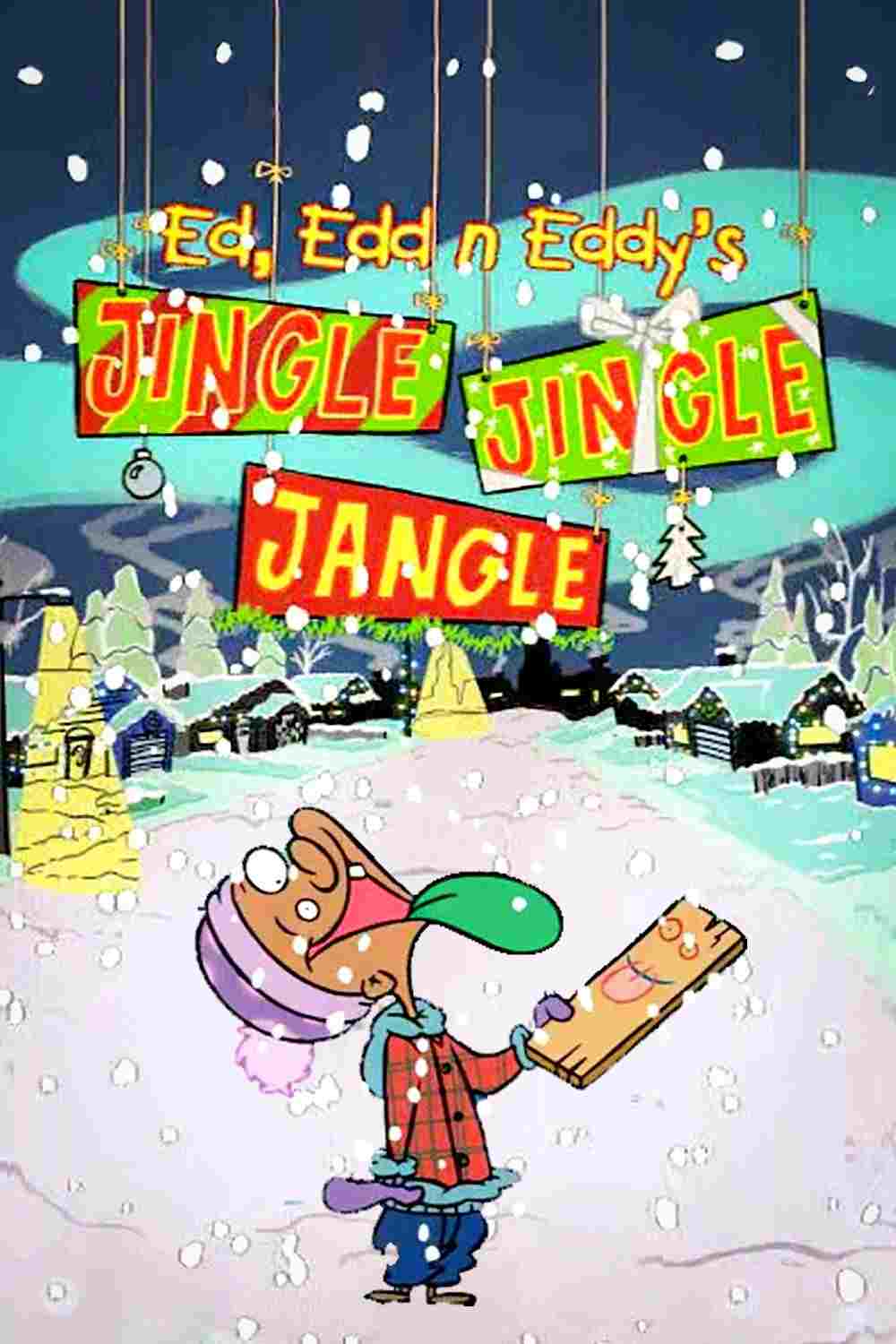 Ed, Edd n Eddy’s Jingle Jingle Jangle  oglądaj online za darmo