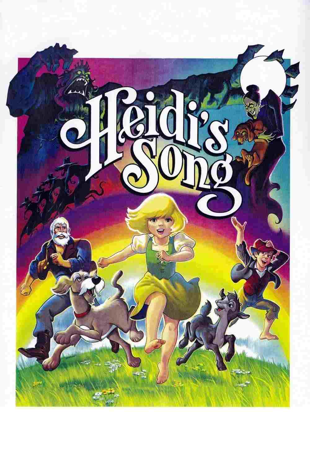 Heidi's Song  Oglądaj online za darmo w dobrej jakości