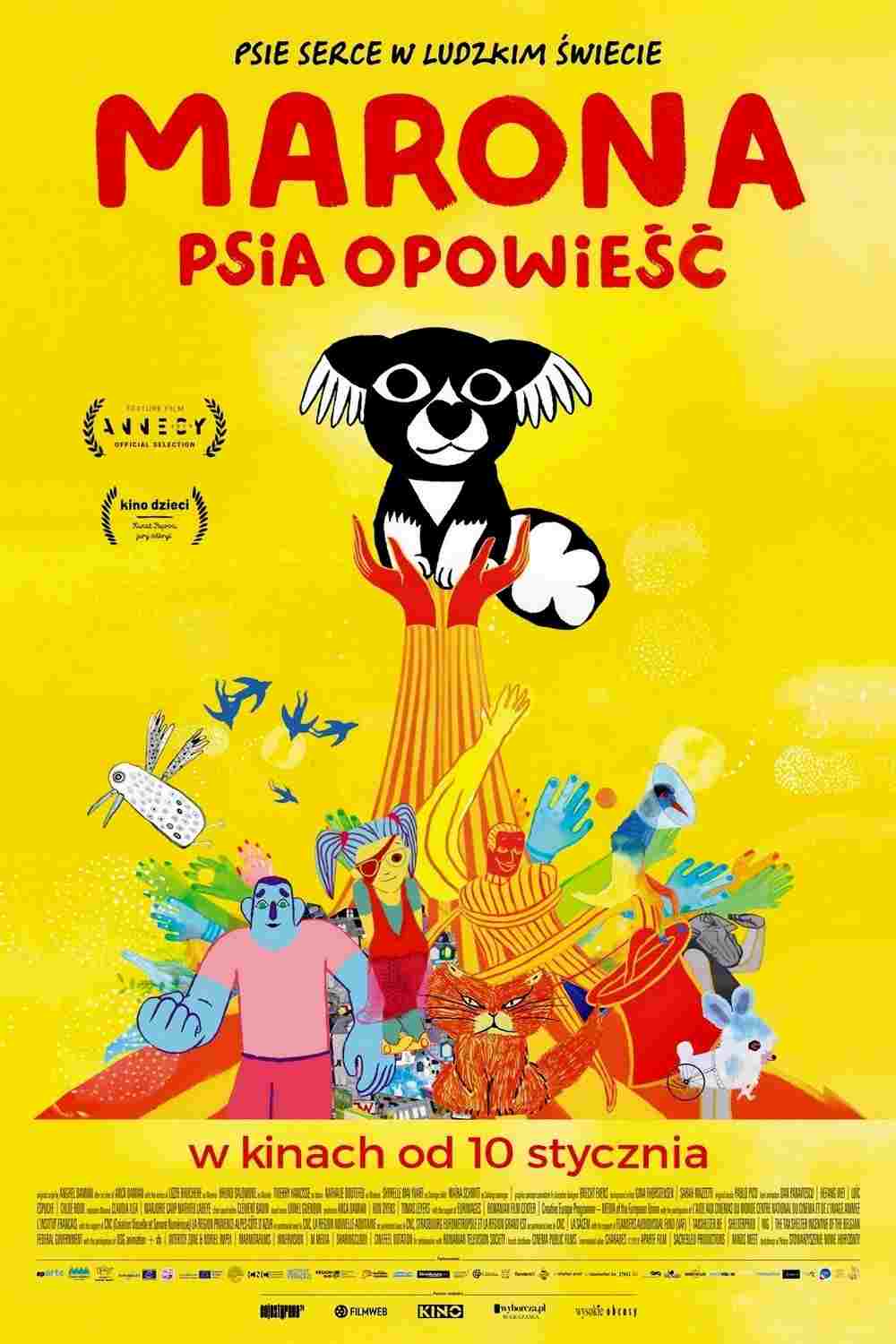Marona - psia opowieść  Oglądaj online za darmo w dobrej jakości