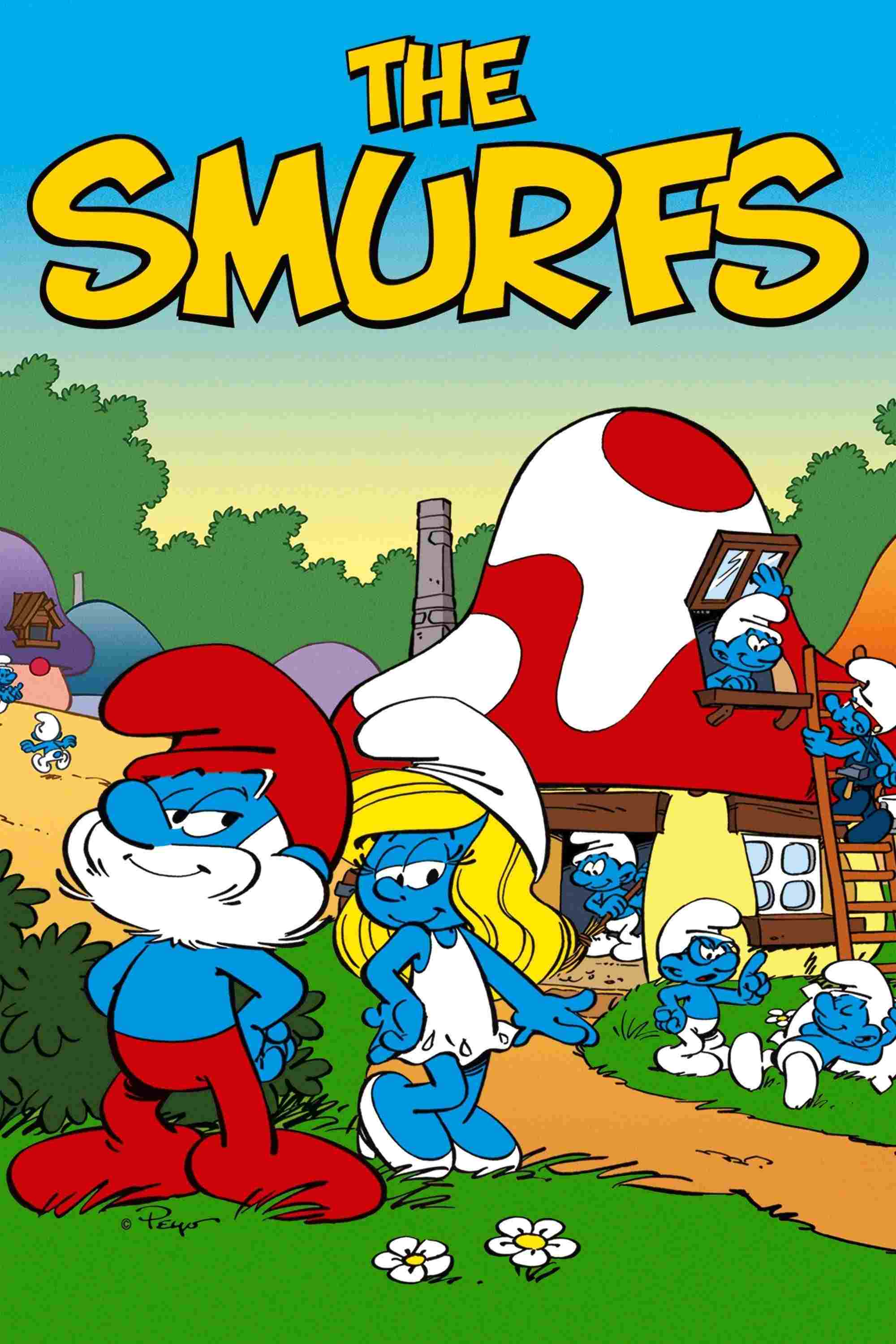 Smerfy  oglądaj online za darmo
