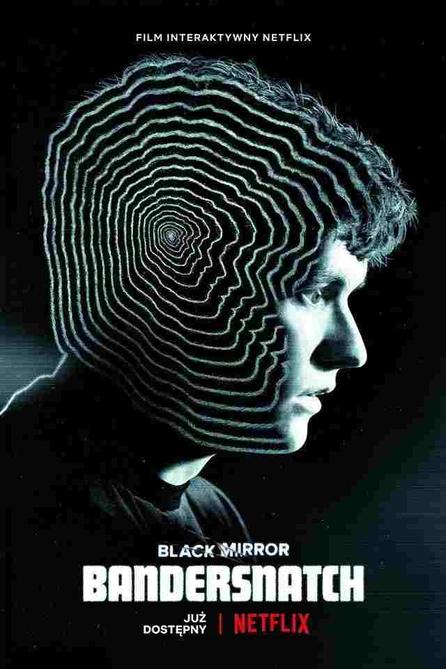Czarne lustro: Bandersnatch  Oglądaj w HD online