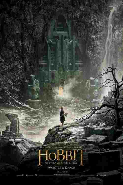 Hobbit: Pustkowie Smauga  oglądaj online za darmo