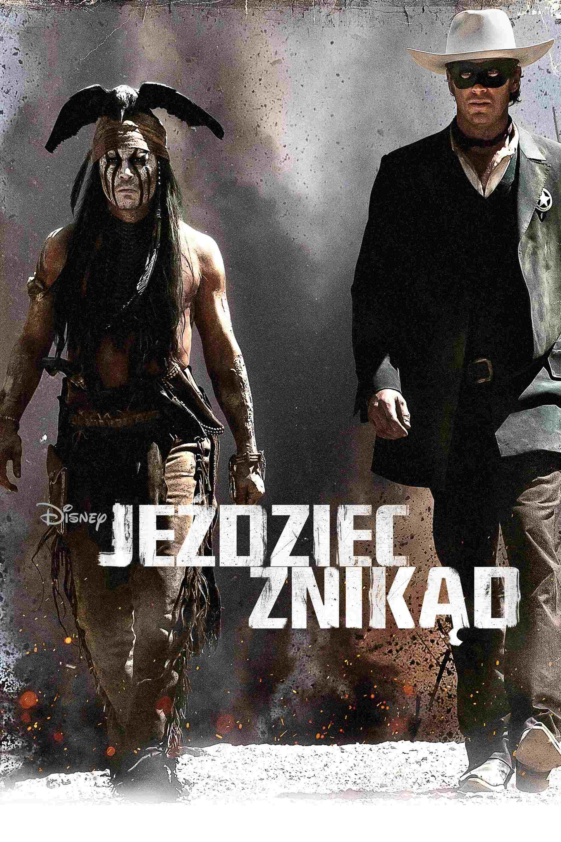 Jeździec znikąd  oglądaj online za darmo