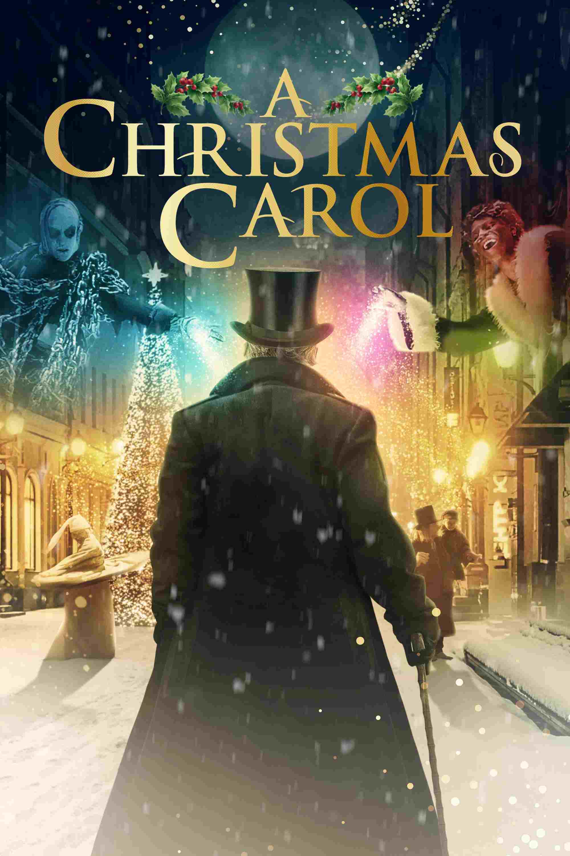 A Christmas Carol  Oglądaj online za darmo w dobrej jakości