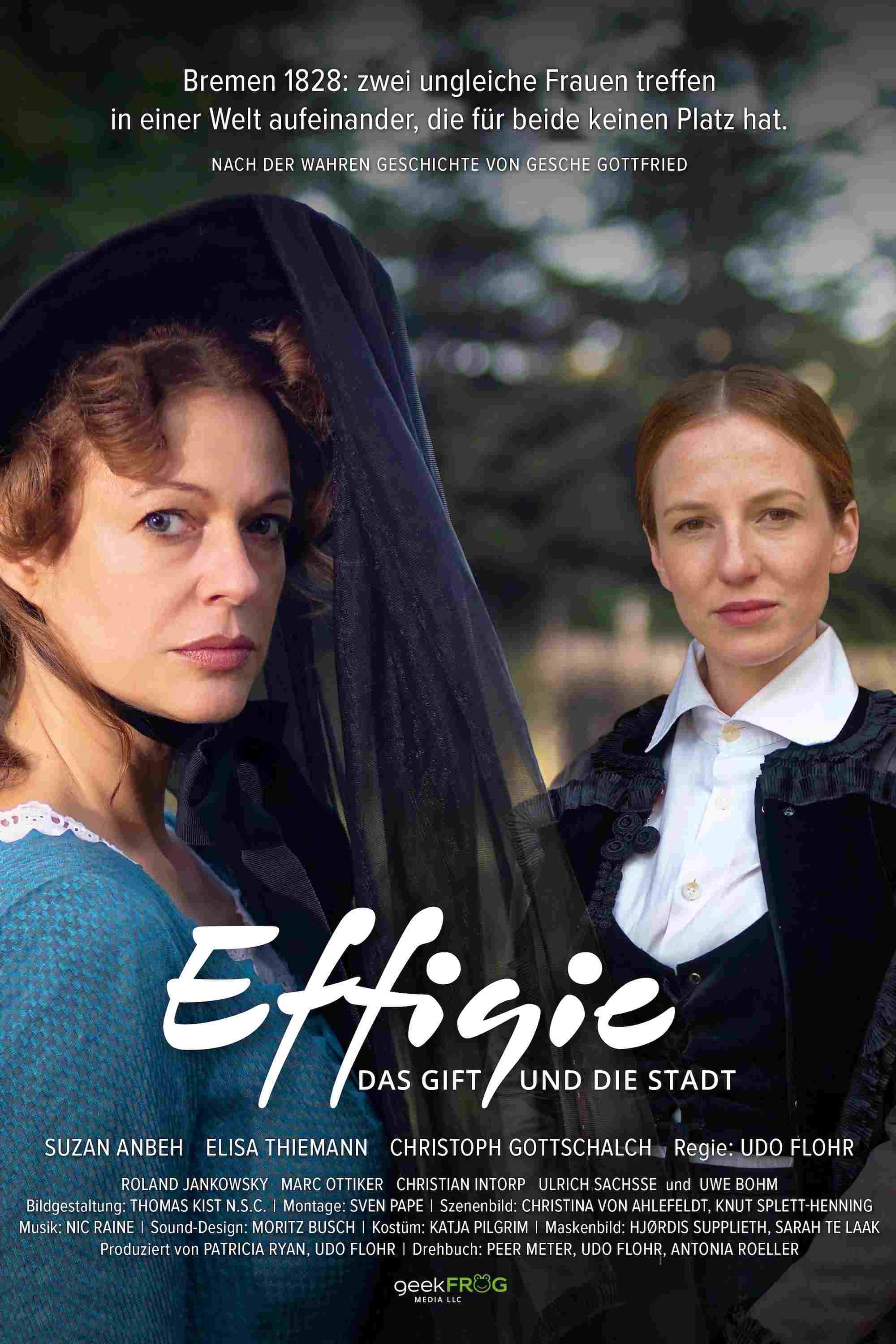 Effigie - Das Gift und die Stadt  oglądaj online za darmo
