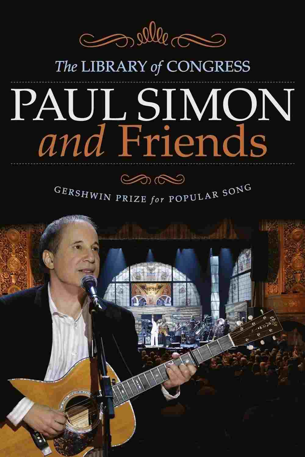  Paul Simon and Friends | The Library of Congress Gershwin Prize for Popular Song  Oglądaj w HD online