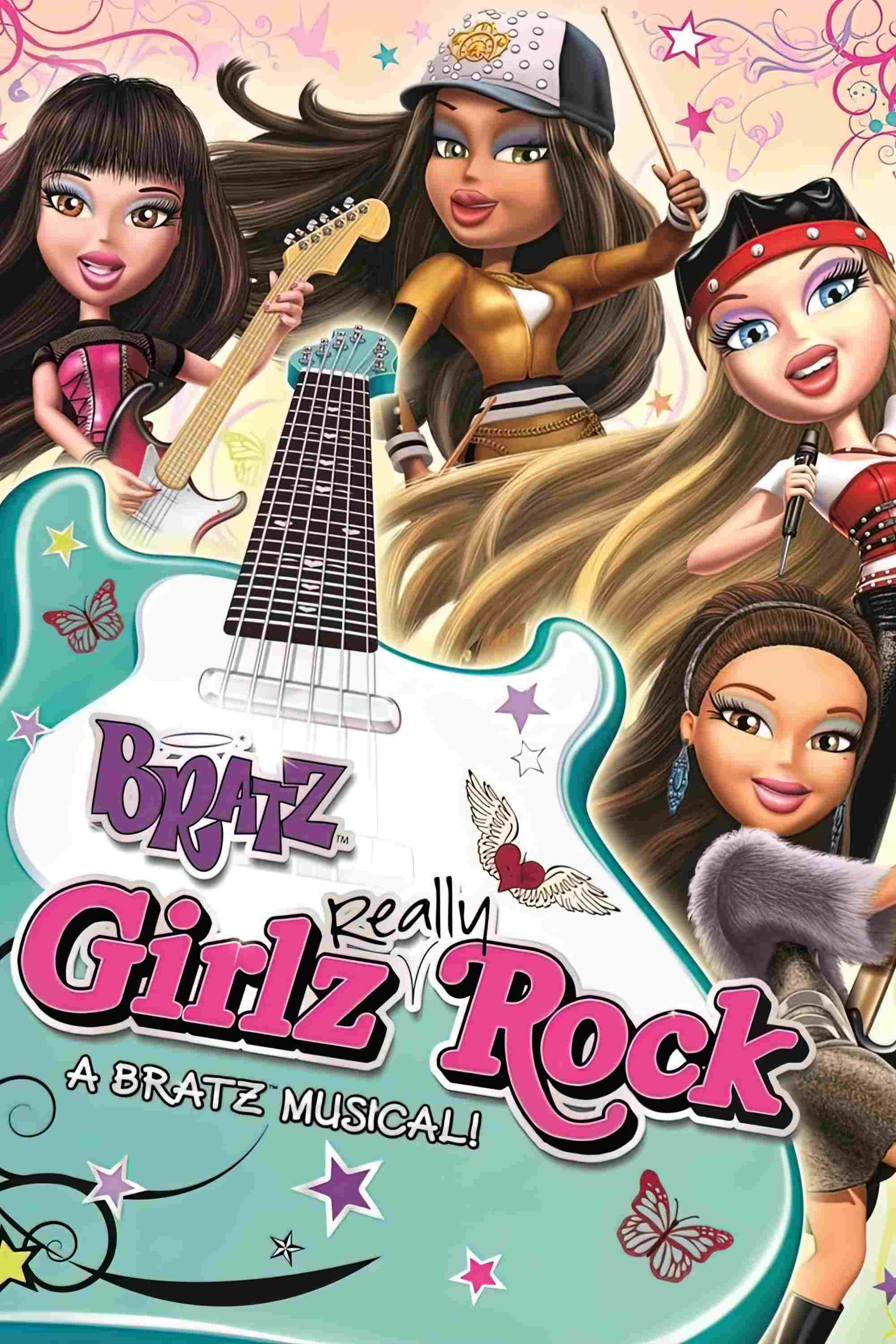 Bratz Girlz Really Rock  Oglądaj w HD online