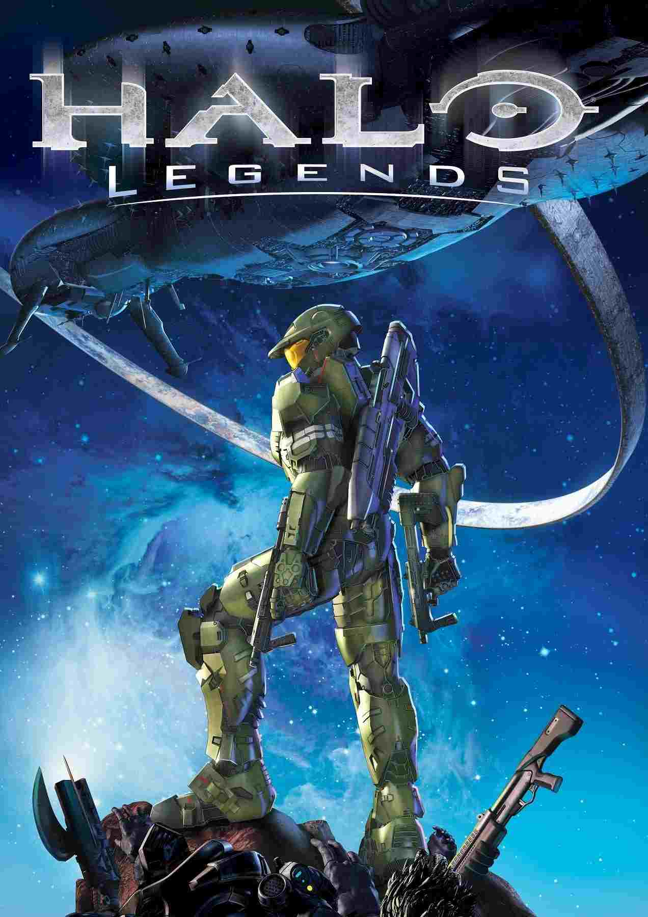  Halo Legends  Oglądaj w HD online