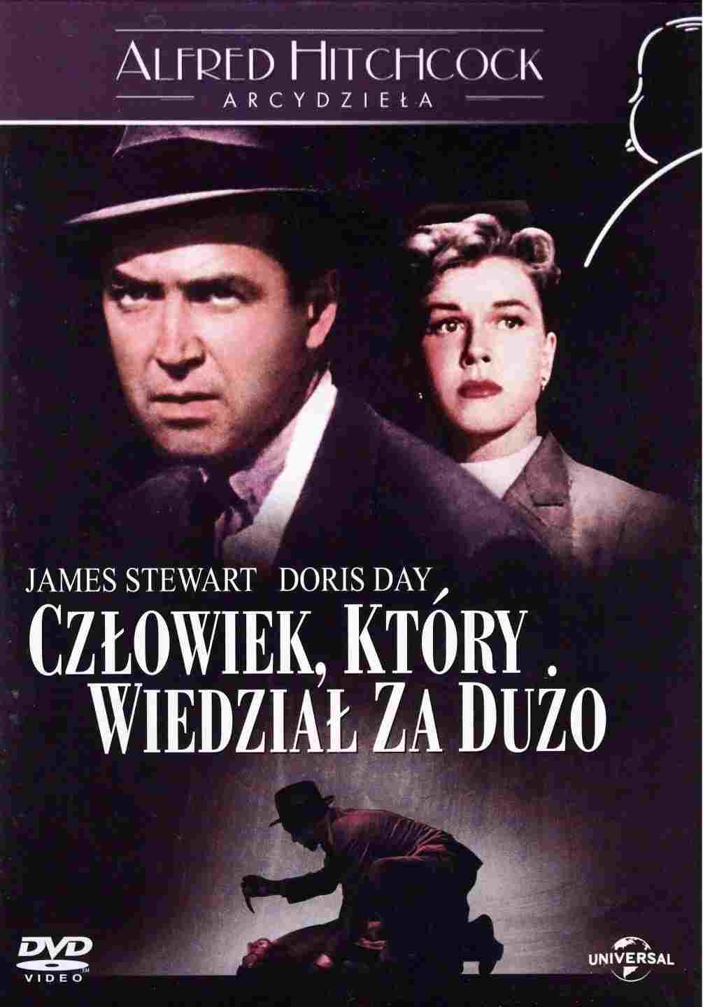 Człowiek, który wiedział za dużo  oglądaj online za darmo