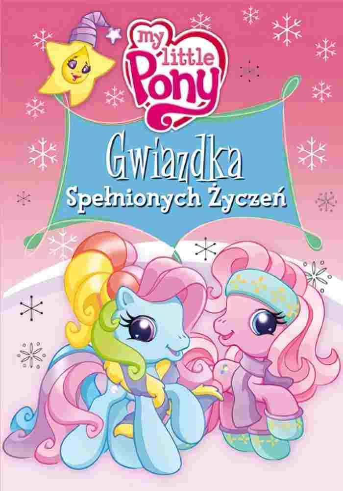 My Little Pony: Gwiazdka spełnionych życzeń  oglądaj online za darmo