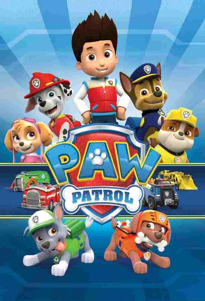 Psi Patrol  oglądaj online za darmo