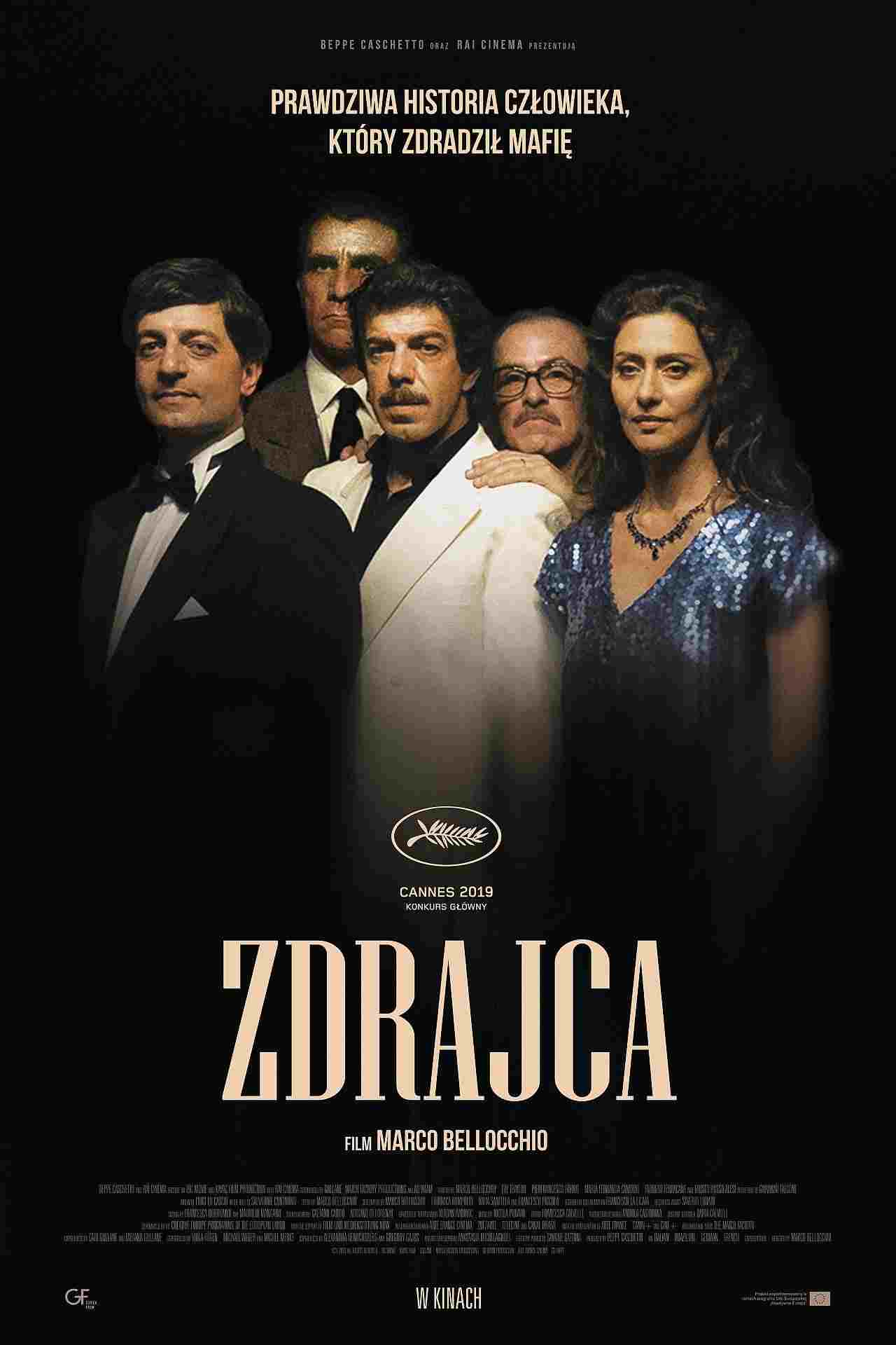 Zdrajca  oglądaj online za darmo