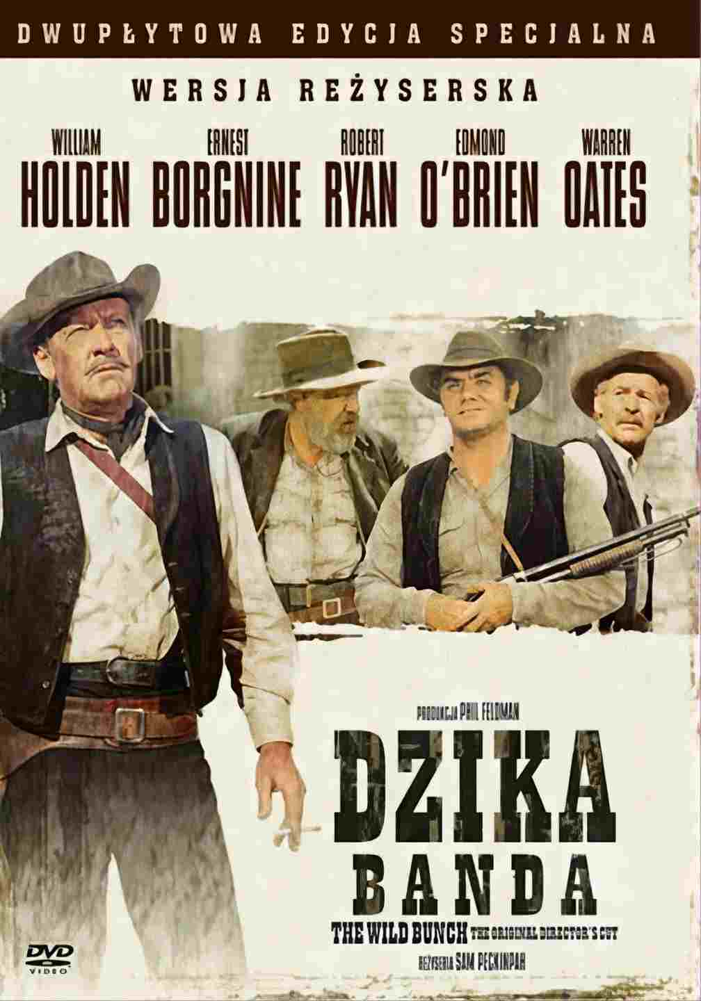 Dzika Banda  oglądaj online za darmo