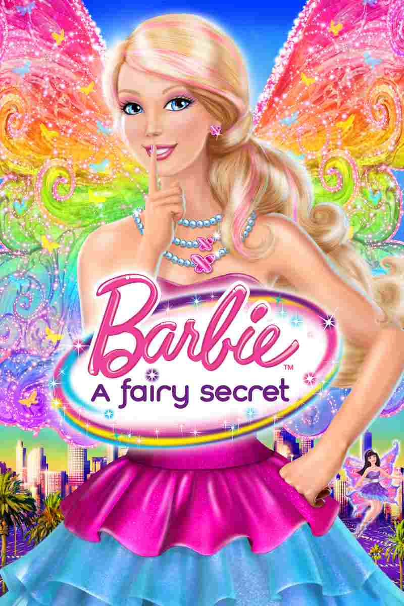 Barbie i sekret wróżek  oglądaj online za darmo