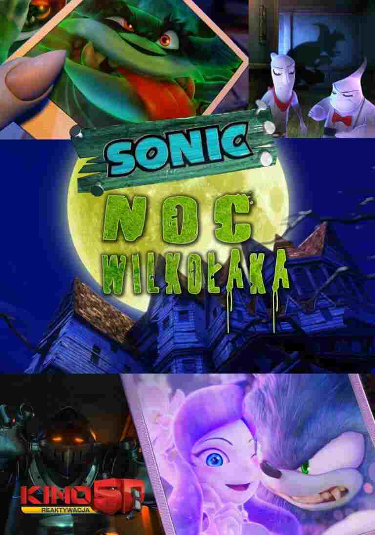 Sonic: Noc wilkołaka  oglądaj online za darmo