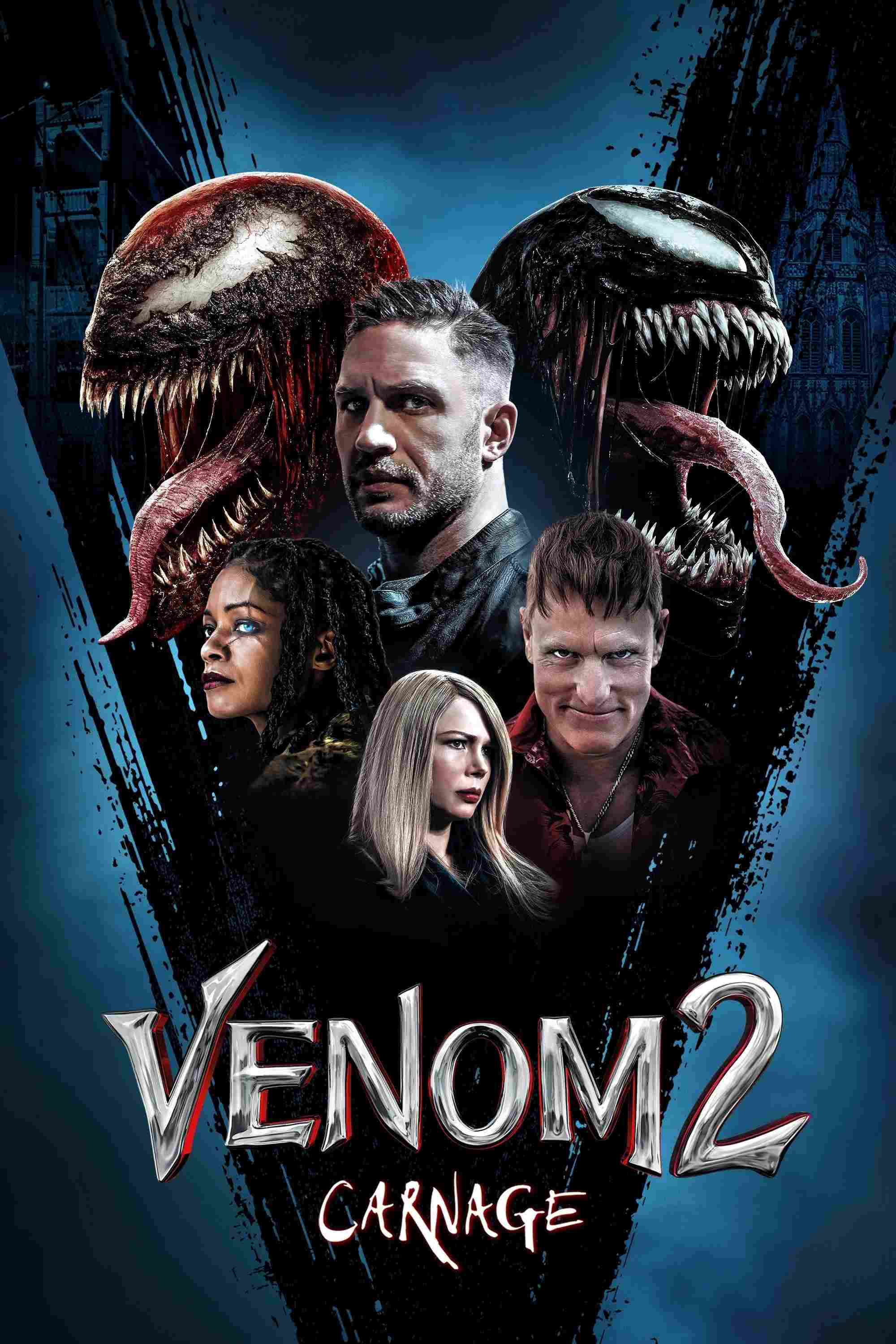 Venom 2: Carnage  oglądaj online za darmo