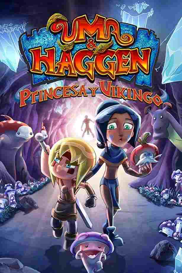 Uma y Haggen: Princesa y Vikingo  Oglądaj online za darmo w dobrej jakości
