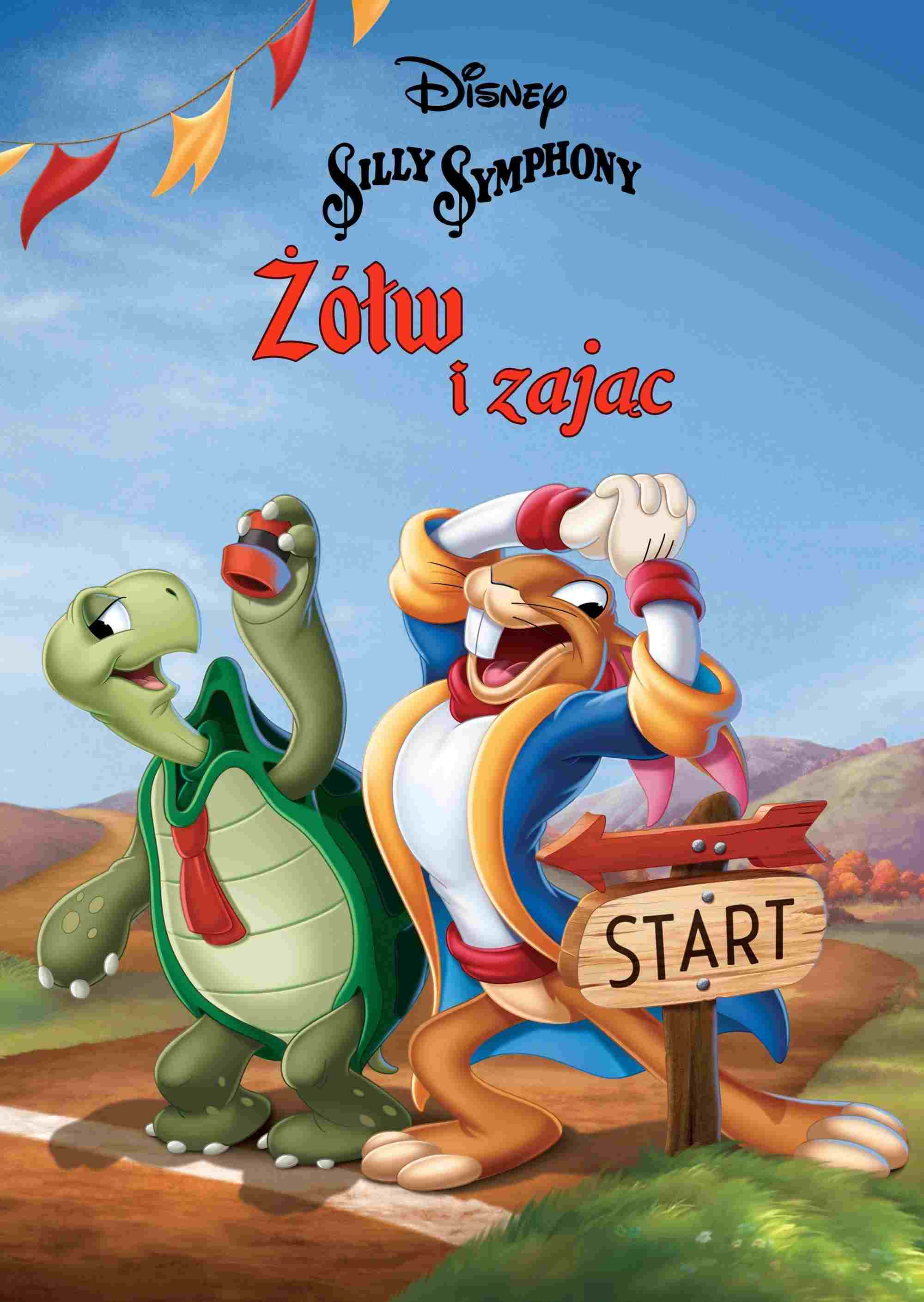 Żółw i zając  oglądaj online za darmo