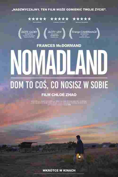 Nomadland  Oglądaj online za darmo w dobrej jakości