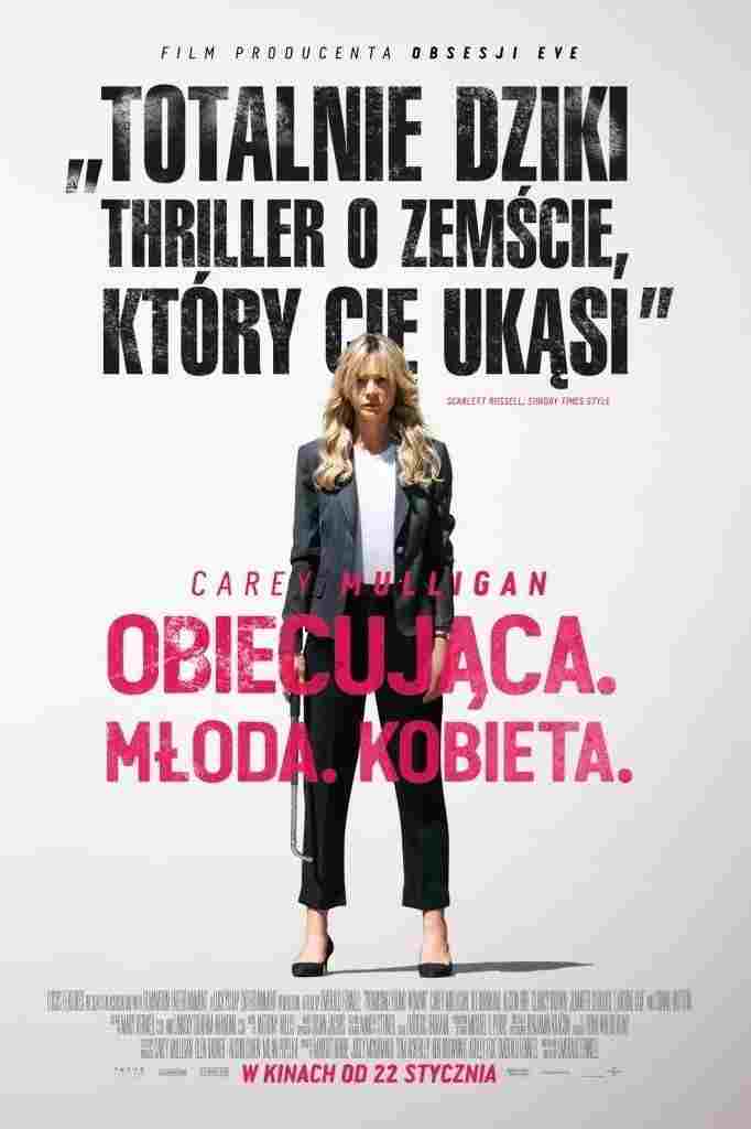 Obiecująca. Młoda. Kobieta.  oglądaj online za darmo
