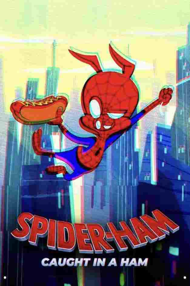 Spider-Ham: Caught in a Ham  Oglądaj w HD online