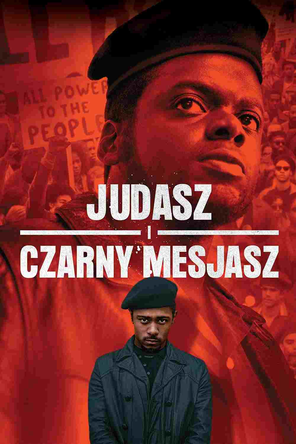 Judasz i Czarny Mesjasz  Oglądaj online za darmo w dobrej jakości