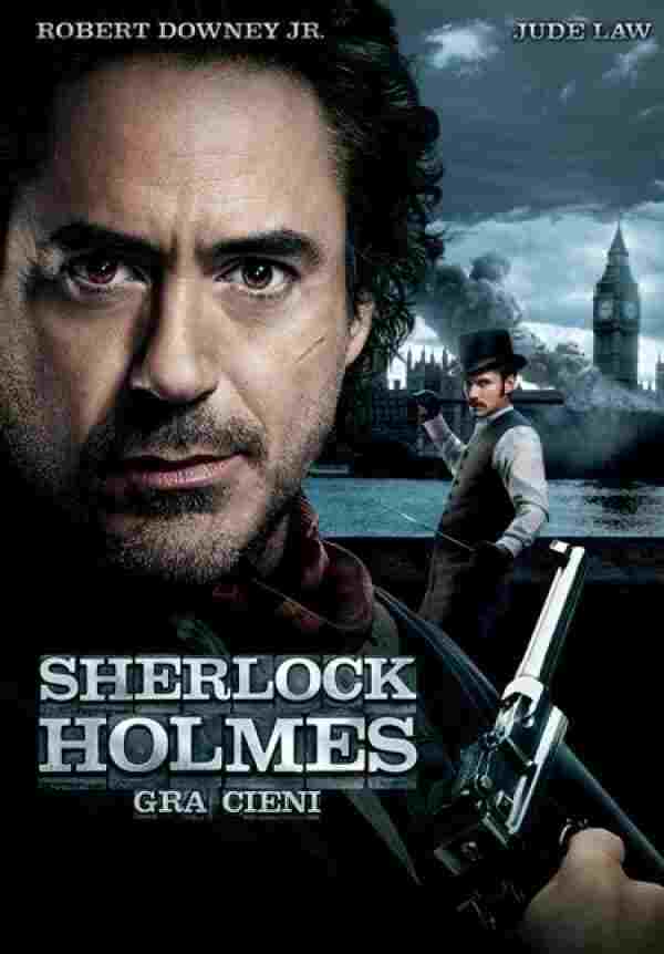 Sherlock Holmes: Gra cieni  oglądaj online za darmo