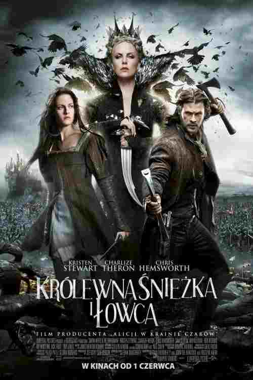 Królewna Śnieżka i Łowca  oglądaj online za darmo