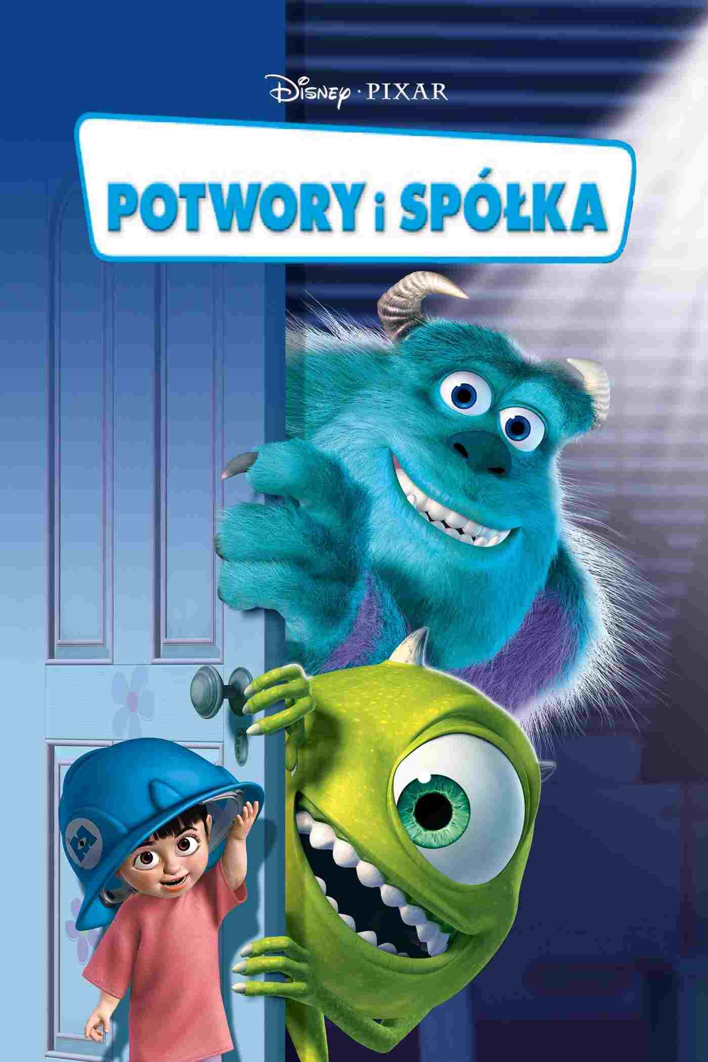 Potwory i spółka  oglądaj online za darmo